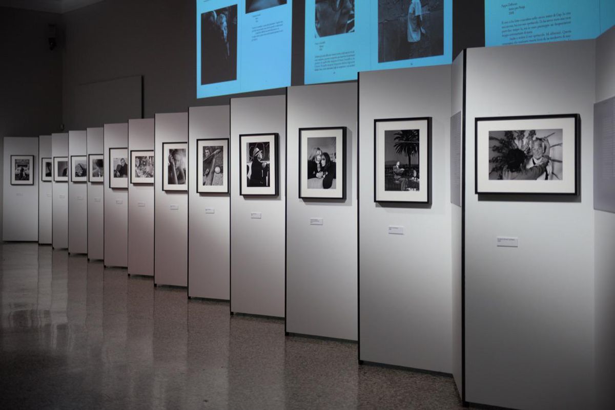 Ferdinando Scianna in mostra a Palazzo Reale di Milano