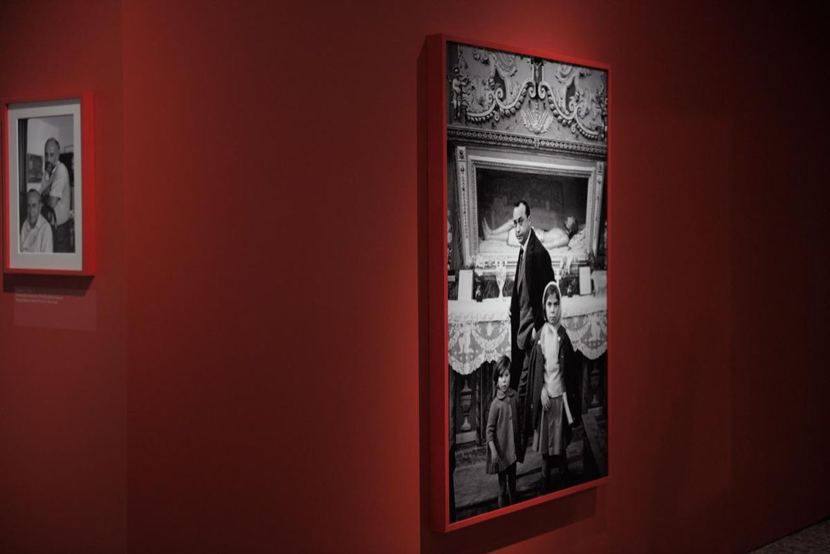 Ferdinando Scianna in mostra a Palazzo Reale di Milano