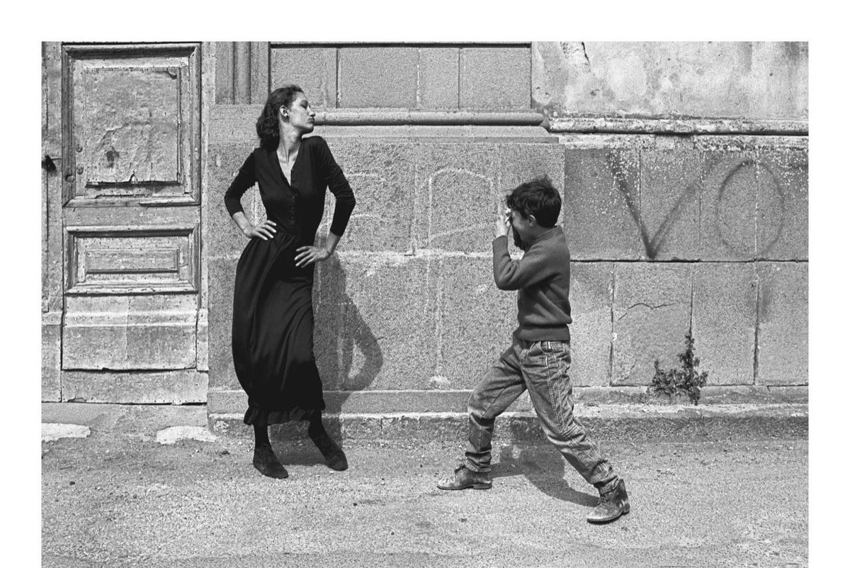 Ferdinando Scianna in mostra a Palazzo Reale di Milano