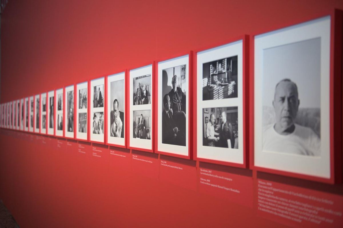 Ferdinando Scianna in mostra a Palazzo Reale di Milano