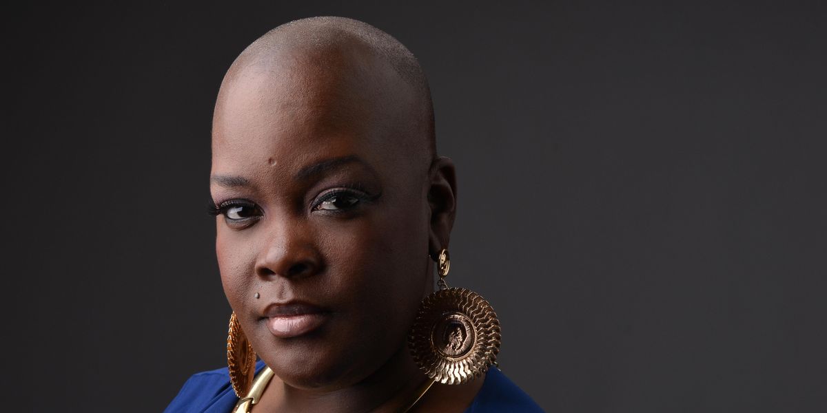 Sonya Renee Taylor On ‘Radical’ Self-Love And How Black Women Can Elevate