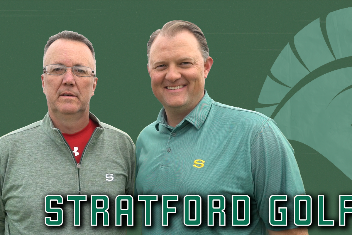 Coaches Corner: Stratford Girls and Boys Golf