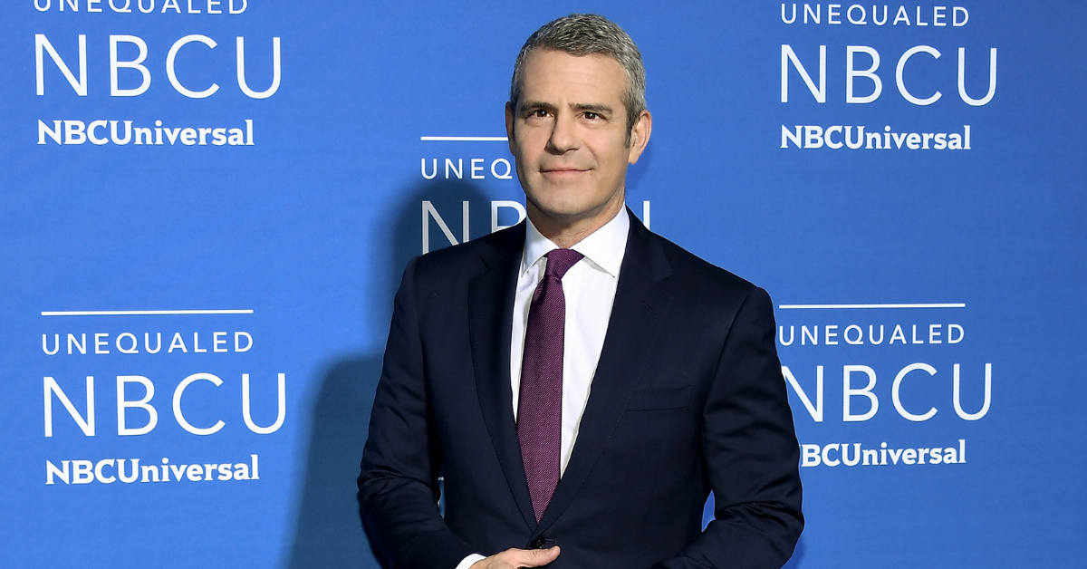 Andy Cohen Apologizes For Implying That Nurses Aren't Attractive After Heated Backlash