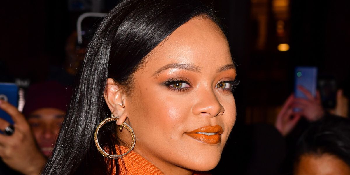 Rihanna Just Made Forbes' Billionaires List
