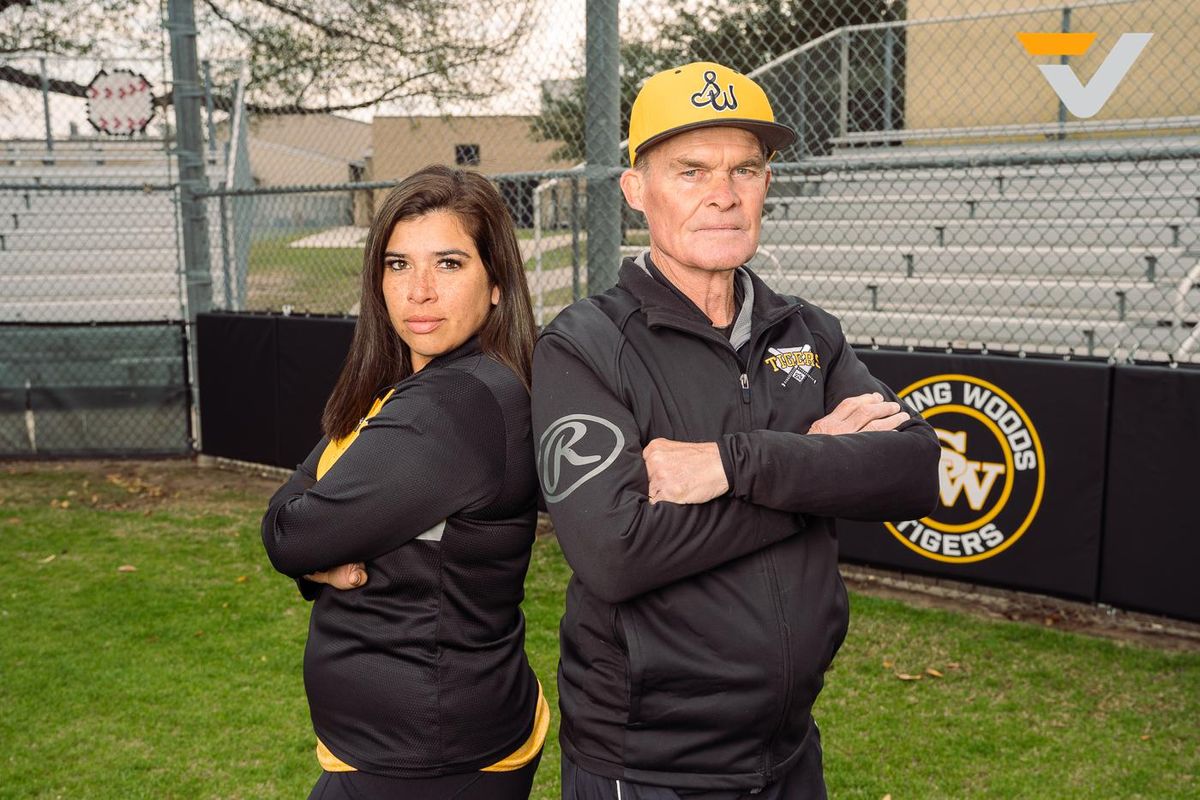 Coaches Corner: Spring Woods Softball and Baseball