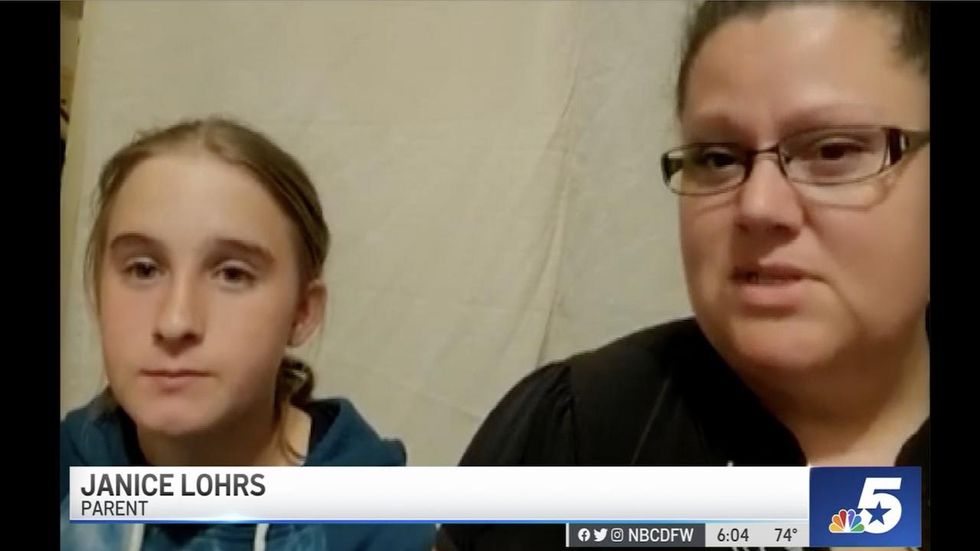 Middle school teacher reportedly fired after playing highpitched