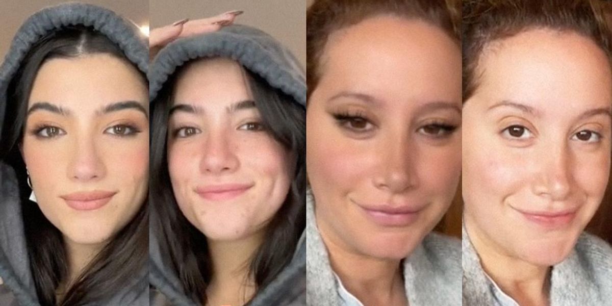 TikTok's Newest Trend Ditches the Beauty Filter