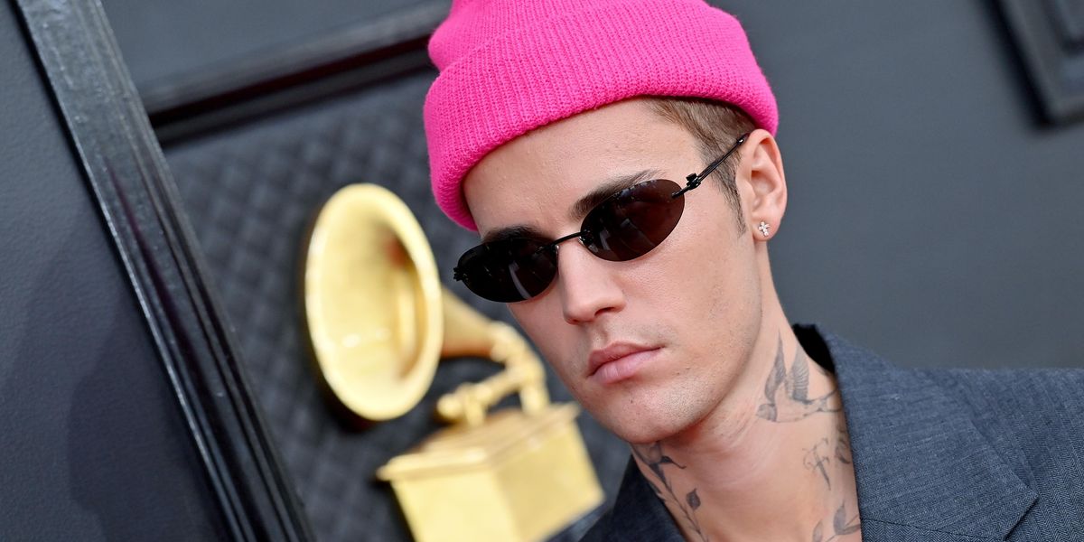 Justin Bieber Is Giving Away Free Therapy
