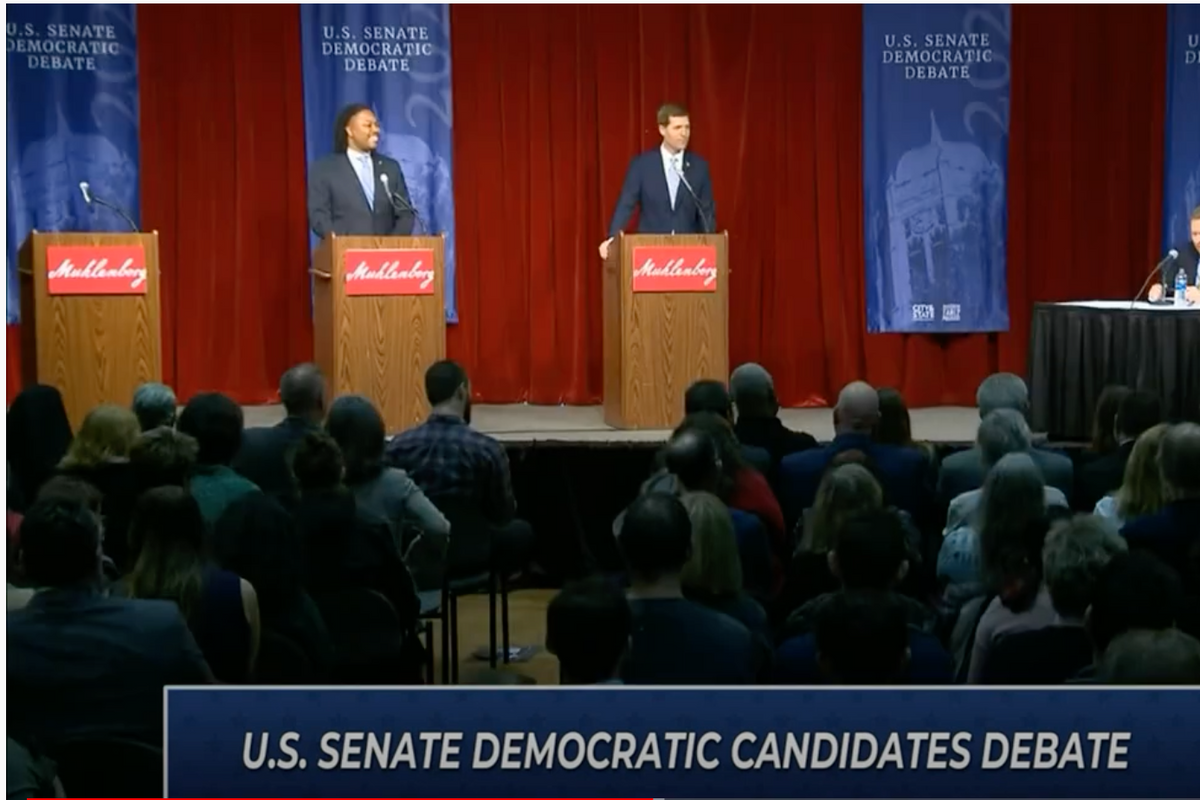 Maybe We Are Better Off Without Political Debates