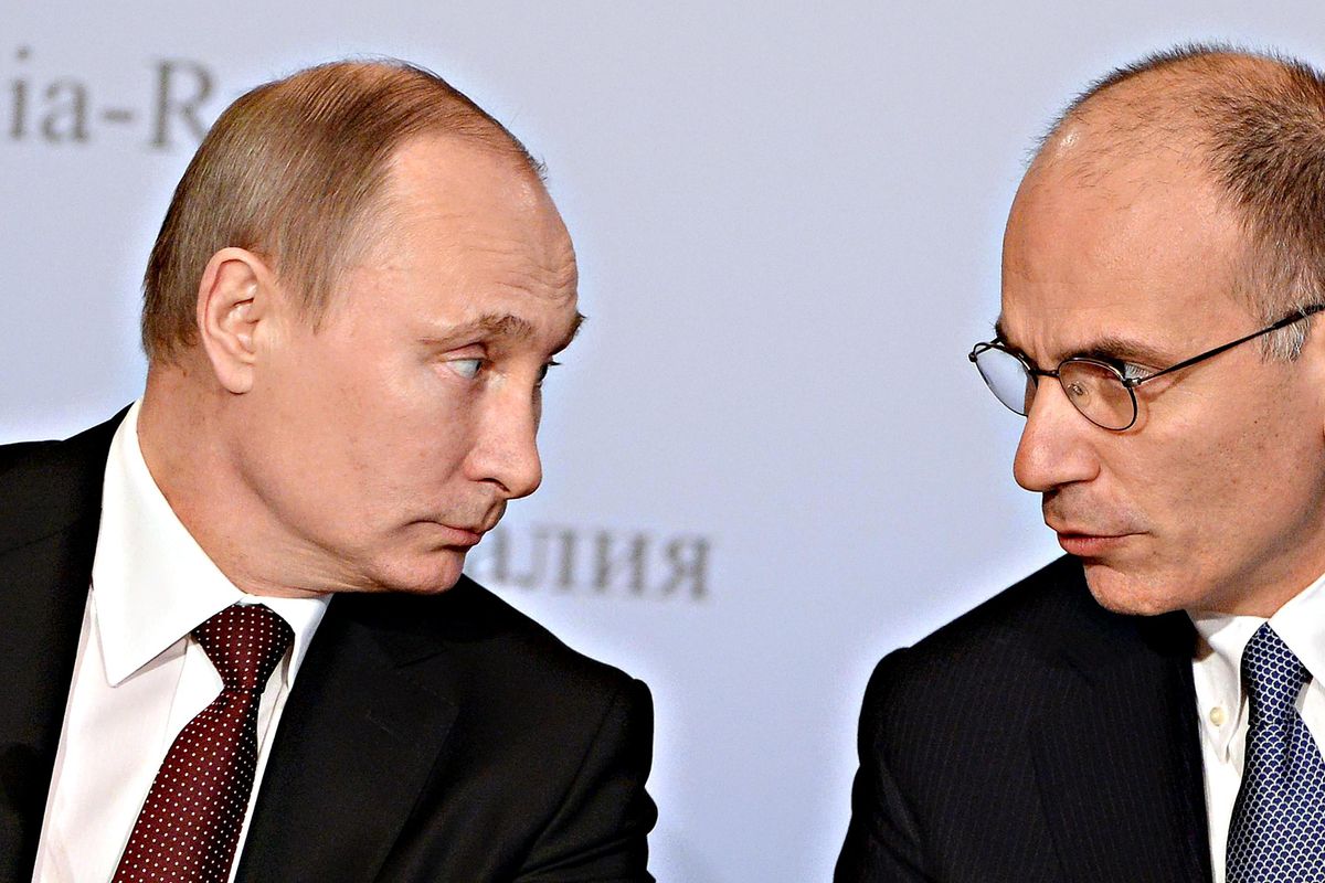 La coscienza sporca del soldato Letta