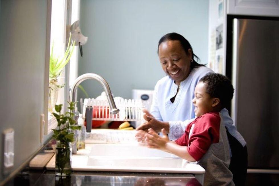 parenting advice, healthy habits, teachable moments