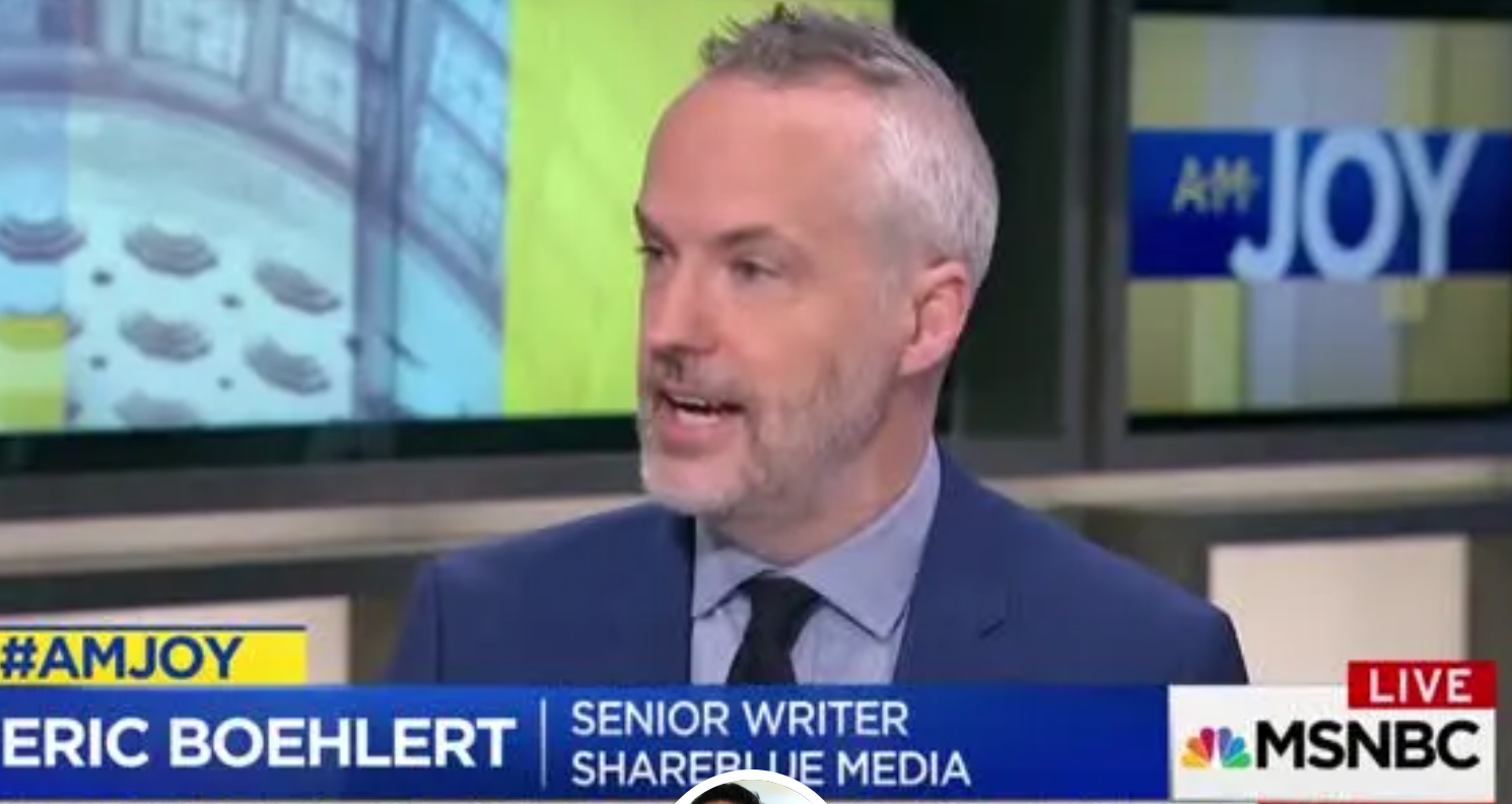 The Kind And Gentle Man Who Confronted The Mainstream Media