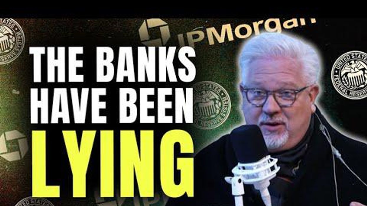 It’s time to AUDIT big banks & the Fed. Here’s why.