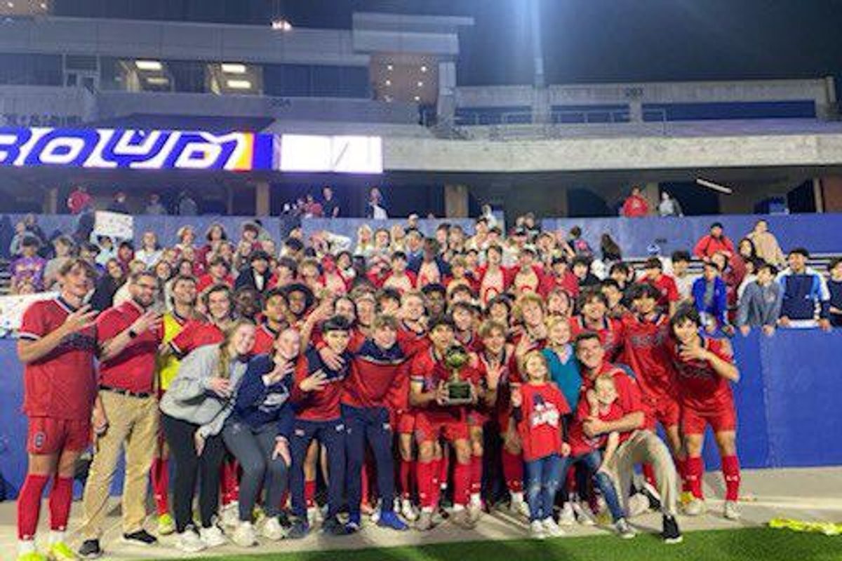 Striving for More: McKinney Boyd Soccer