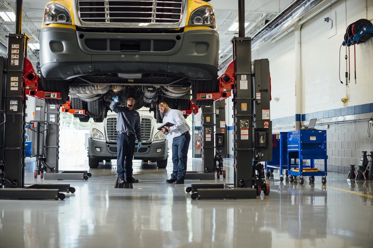 Penske Continues Support of TechForce’s FutureTechs™ Rock Awards