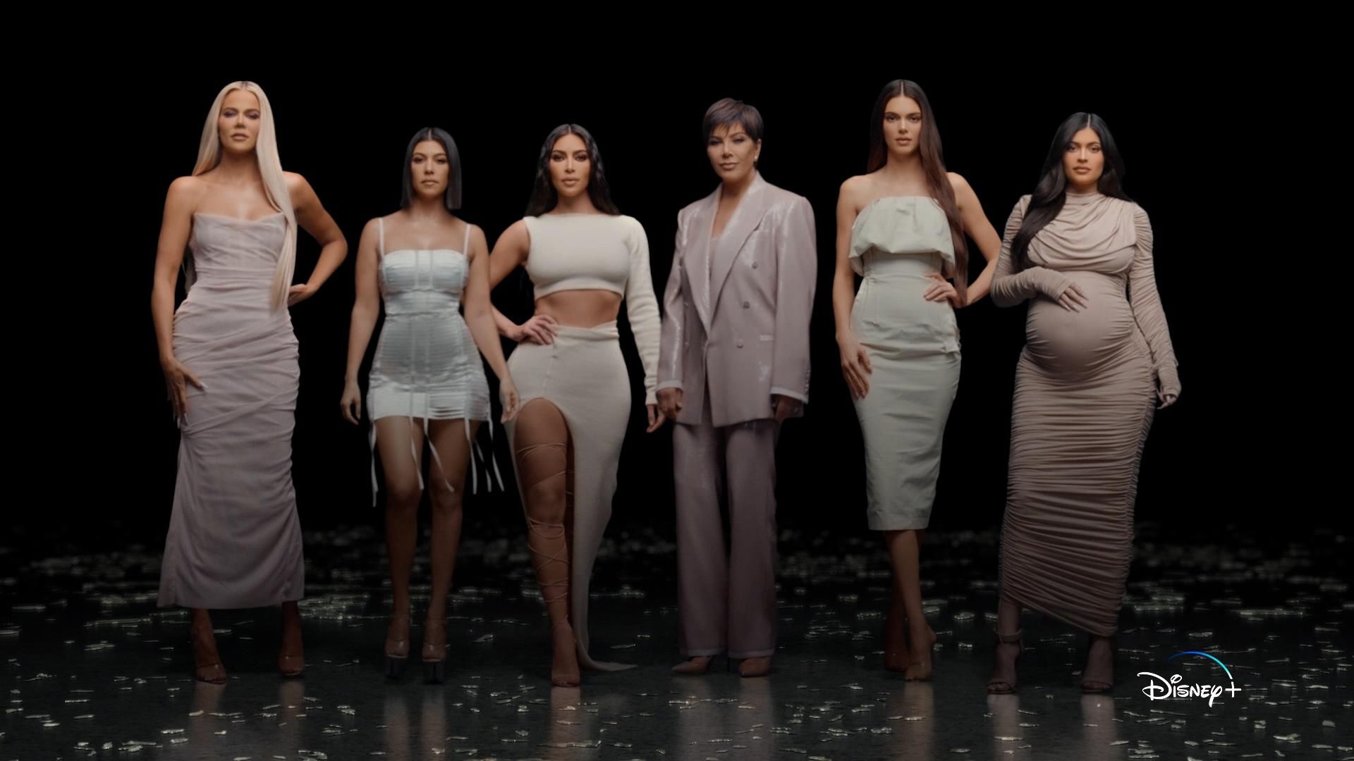 Le Kardashian ritornano con un nuovo reality