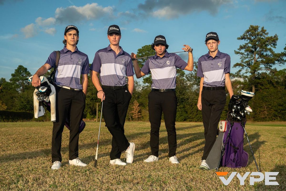 BIRDIE CHASERS: Cain Golf Turning In District's Best Scores