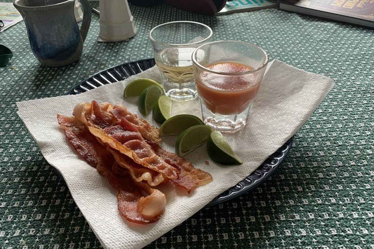 Welcome To Wonkette Happy Hour! This Week, We're Doing Tequila Shots!