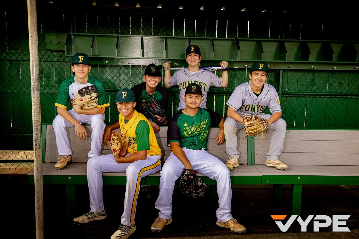 BUILDING WITH YOUTH: Klein Forest Boasts Younger Roster In 2022