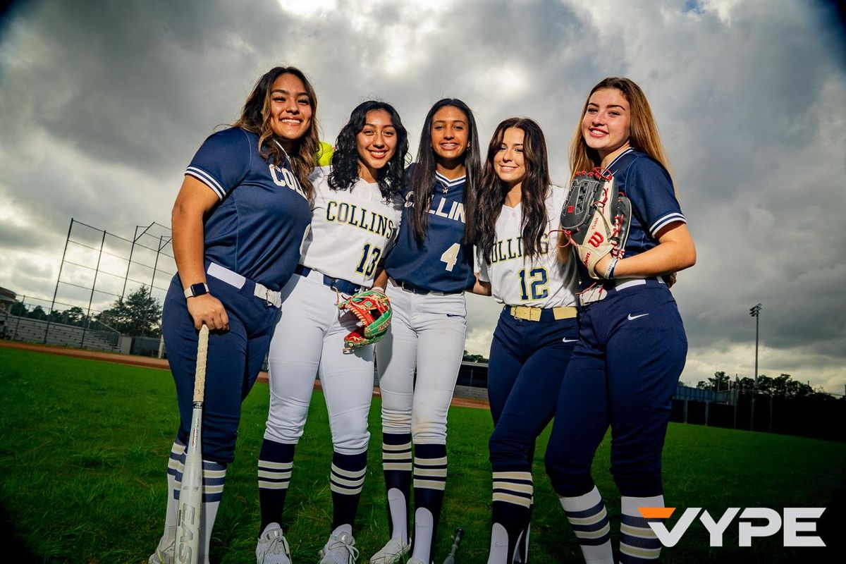 GETTING BACK ON TOP: District Title Or Bust For Klein Collins