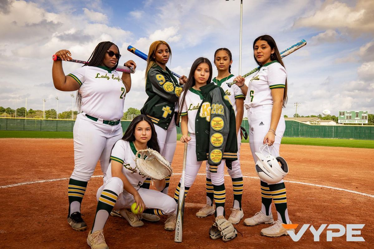 TIME TO FLY: Klein Forest Softball Ready To Build