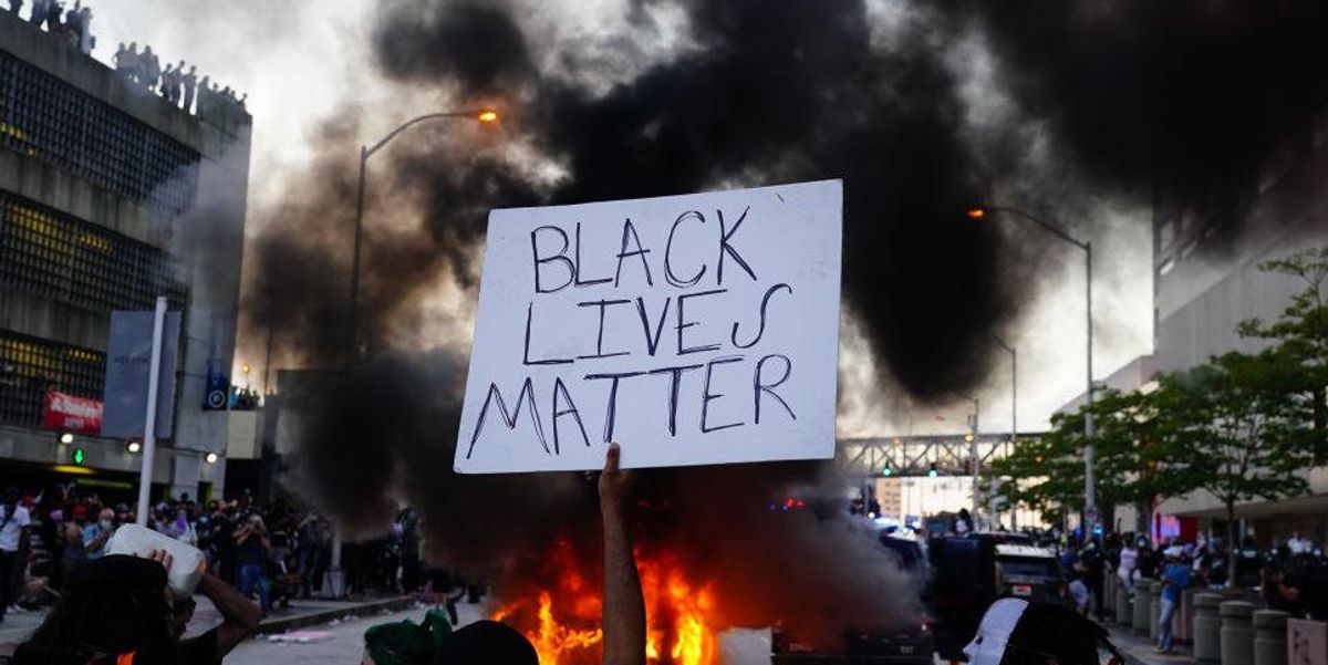 Inevitable: BLM Co-Founder Blames Racism for People Noticing She Blew $6 Million in Donor Funds on a Mansion 1 image