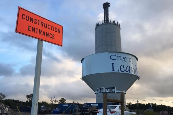 Looking at you, Leander: Austin suburb one of the fastest-growing cities in the US