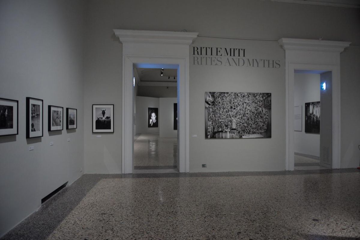 Ferdinando Scianna in mostra a Palazzo Reale di Milano