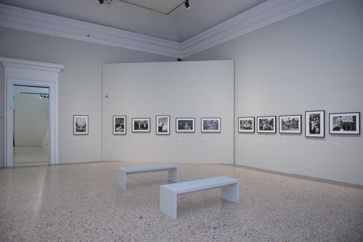 Ferdinando Scianna in mostra a Palazzo Reale di Milano