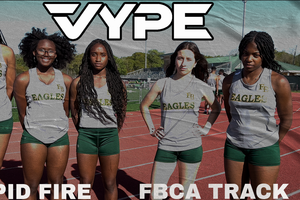 RAPID FIRE: Fort Bend Christian Academy Girls Track & Field