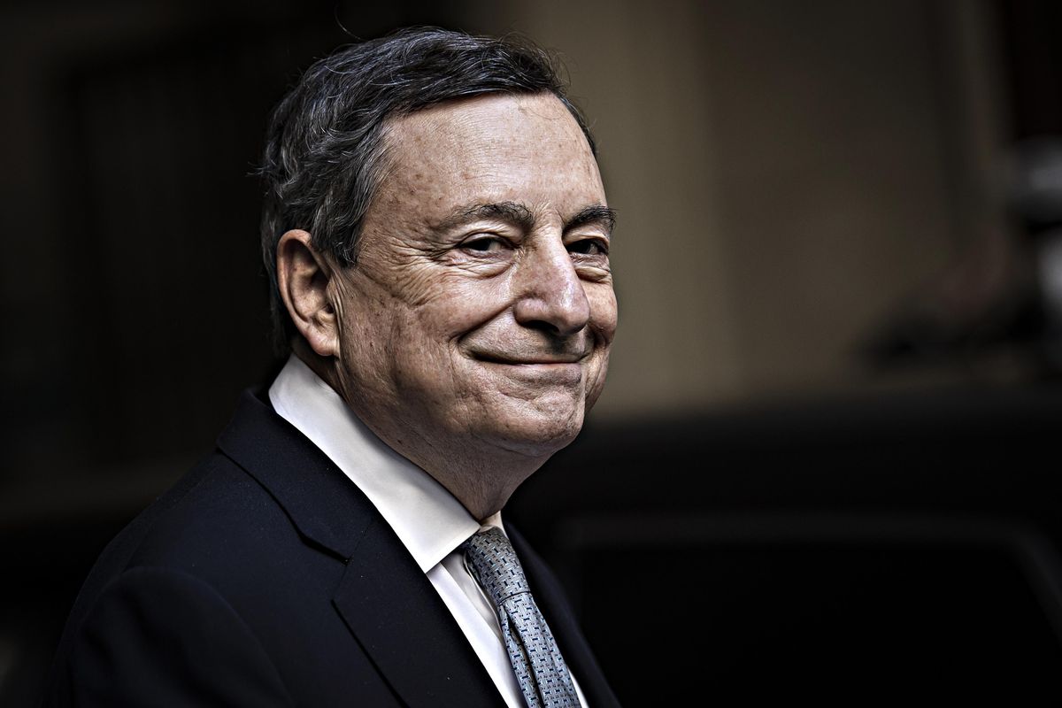 Draghi vuol lasciarci in bolletta