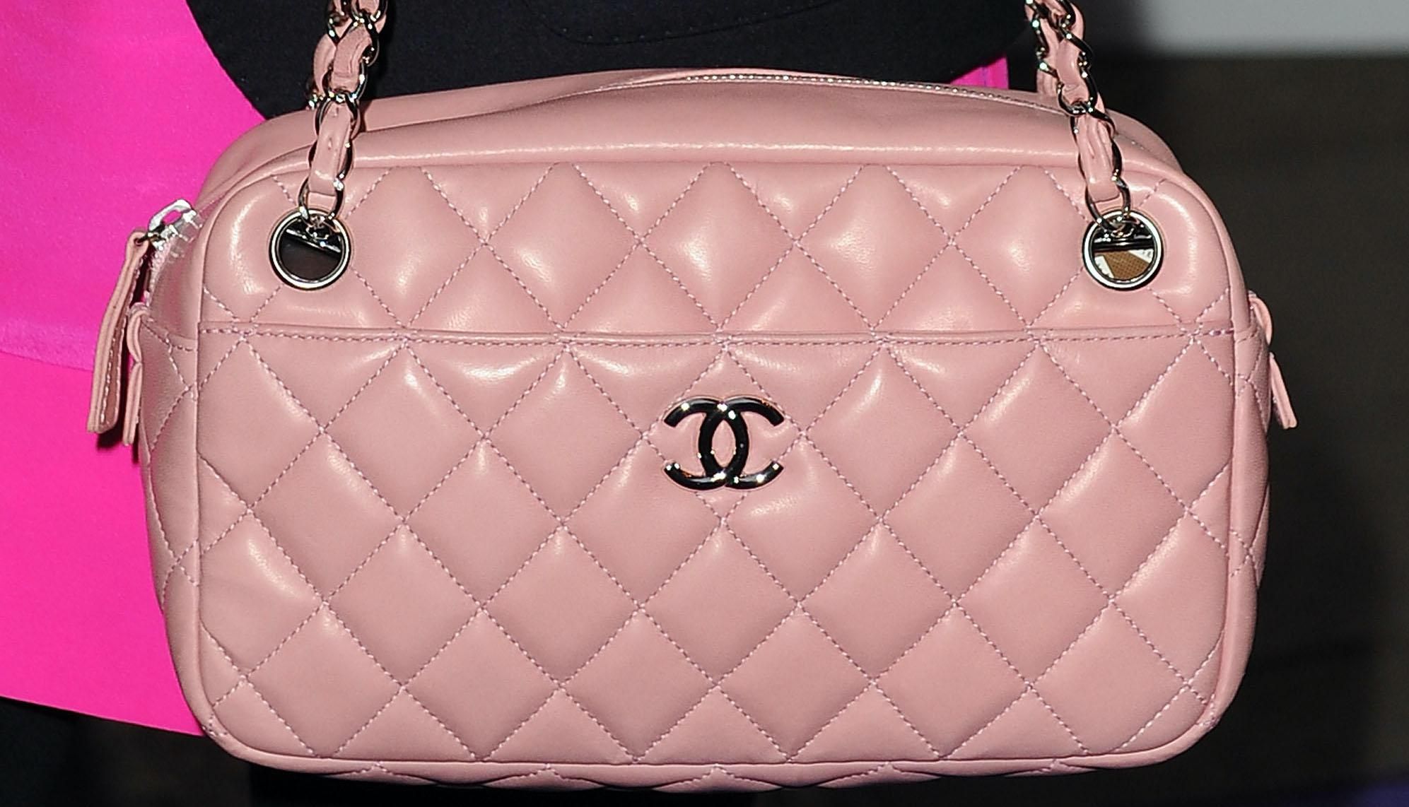 original rejected chanel bag