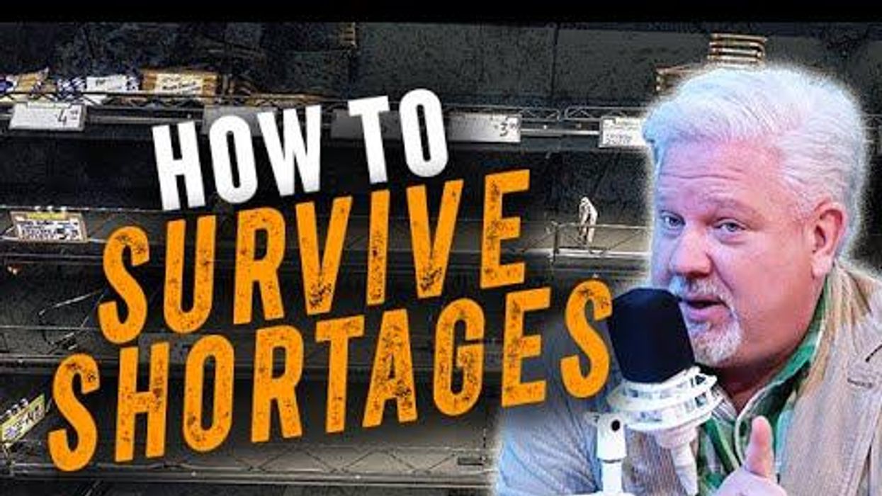 14 ways to PREPARE for food shortages around the world