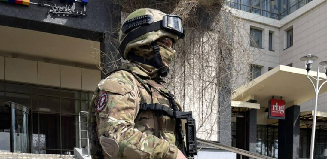 Nel Donbass arriva il gruppo Wagner. La milizia di Mosca per l’assalto finale