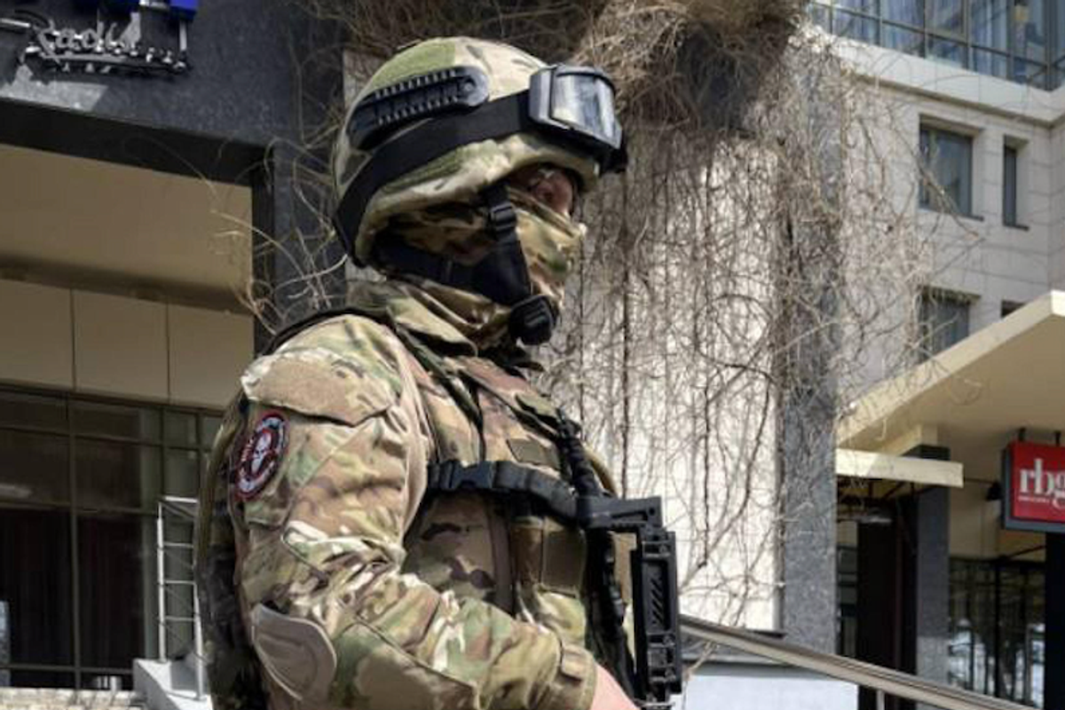 Nel Donbass arriva il gruppo Wagner. La milizia di Mosca per l’assalto finale