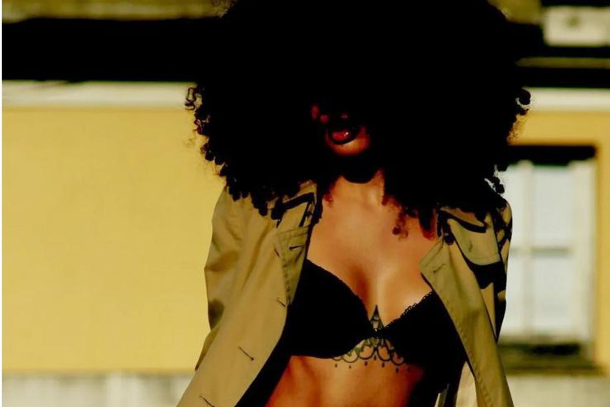 Beatrice Segreti: «Politici e calciatori hanno vite vuote e si “abbonano” a me»