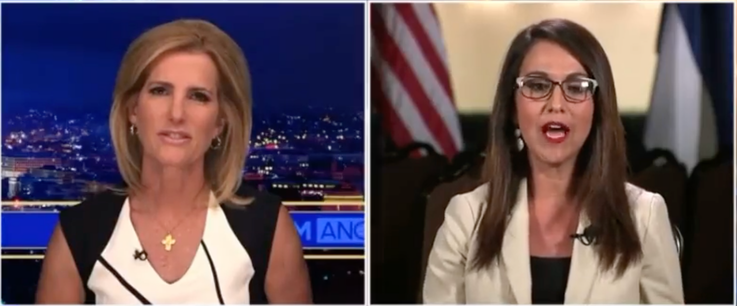Lauren Boebert Whines About Being Called 'Racist' and 'Bigot'—and Everyone Had the Same Response
