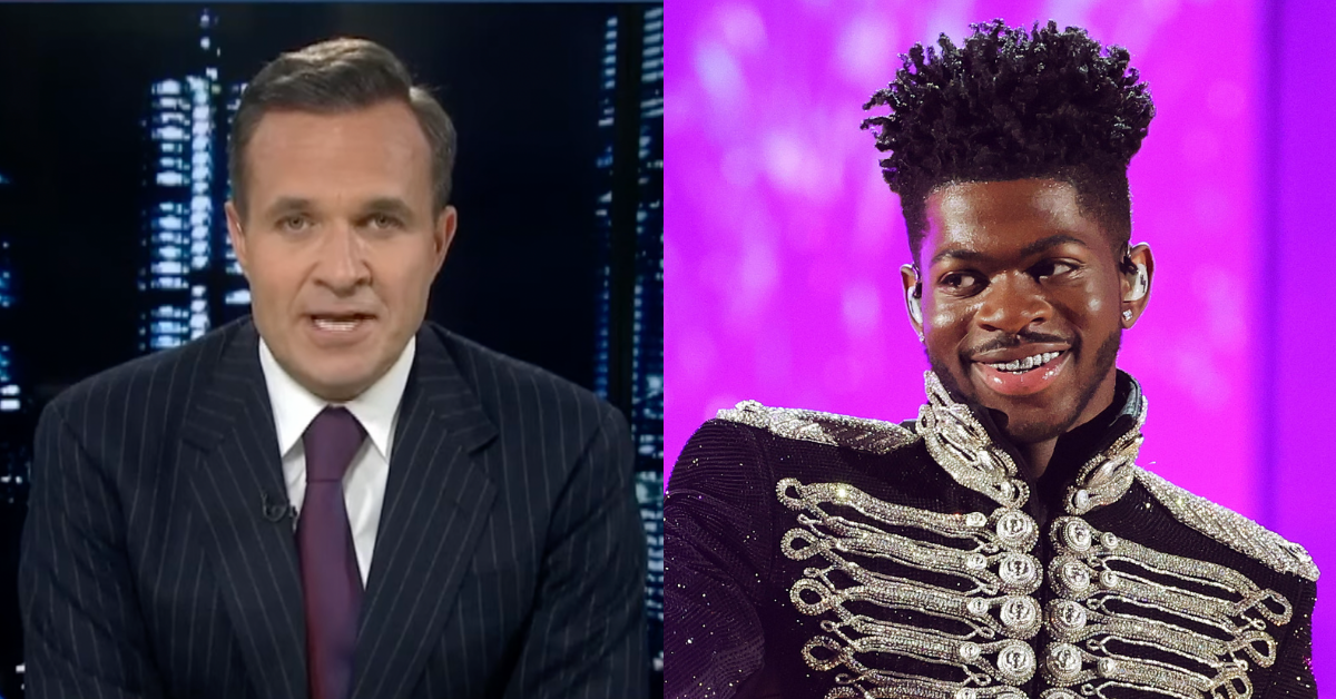 Lil Nas X Epically Responds After Newsmax Host Calls Him A 'Little Fool With Zero Talent' For Grammys Performance