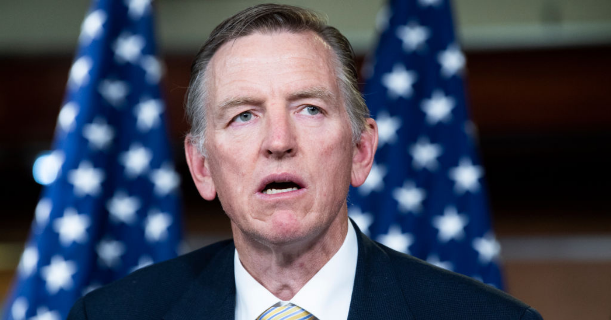 Paul Gosar Denies He Planned To Attend Far-Right Event On Hitler's Birthday—But His IG Says Otherwise