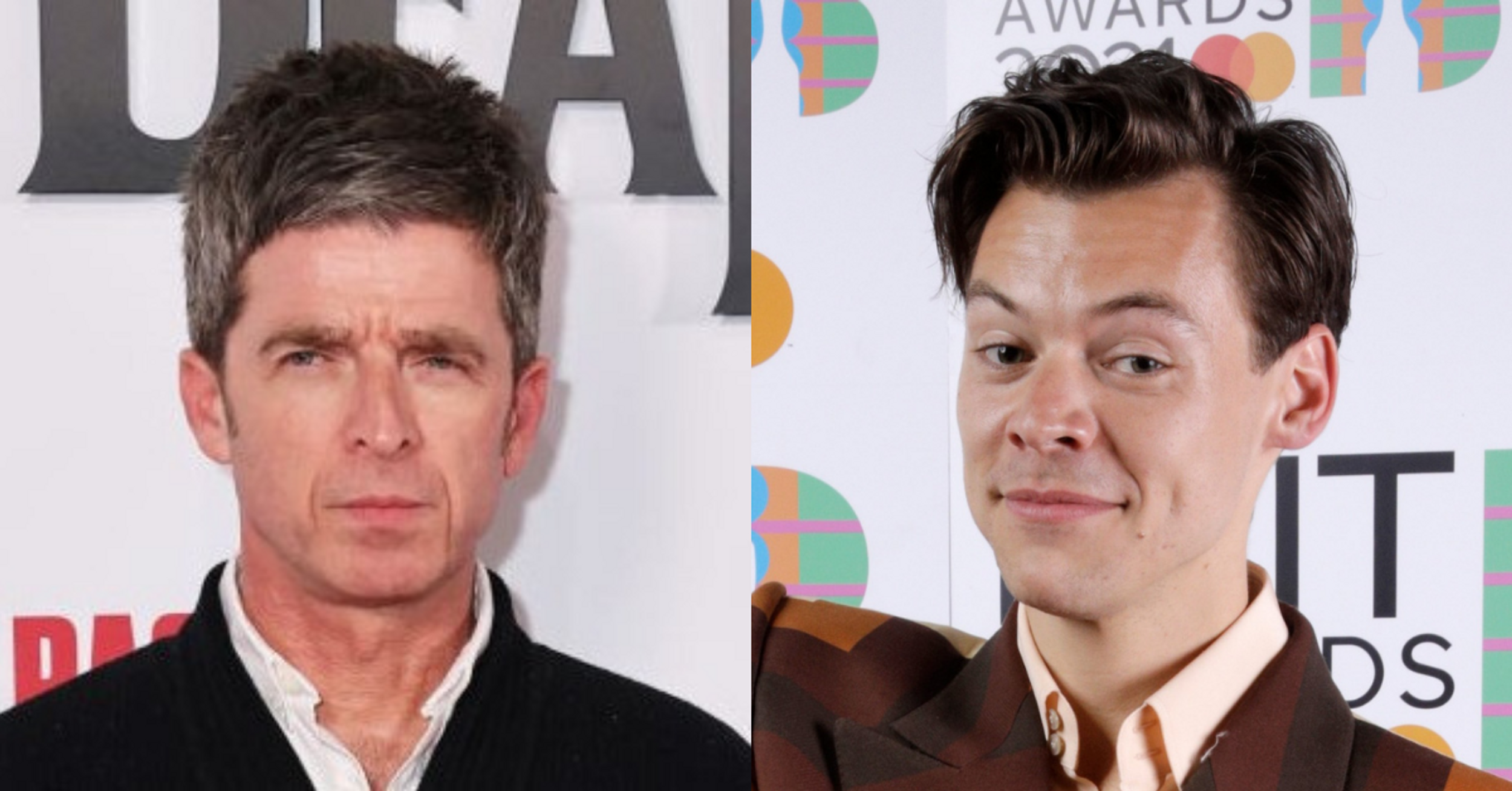 Noel Gallagher Slammed After Claiming 'Worthless' Harry Styles Isn't A 'Real Musician'