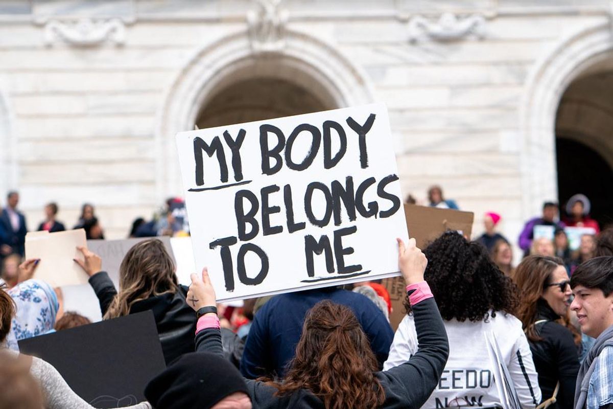Everyone Is Suing Michigan Over 1931 Law Making Abortion A Felony (Including The Governor)