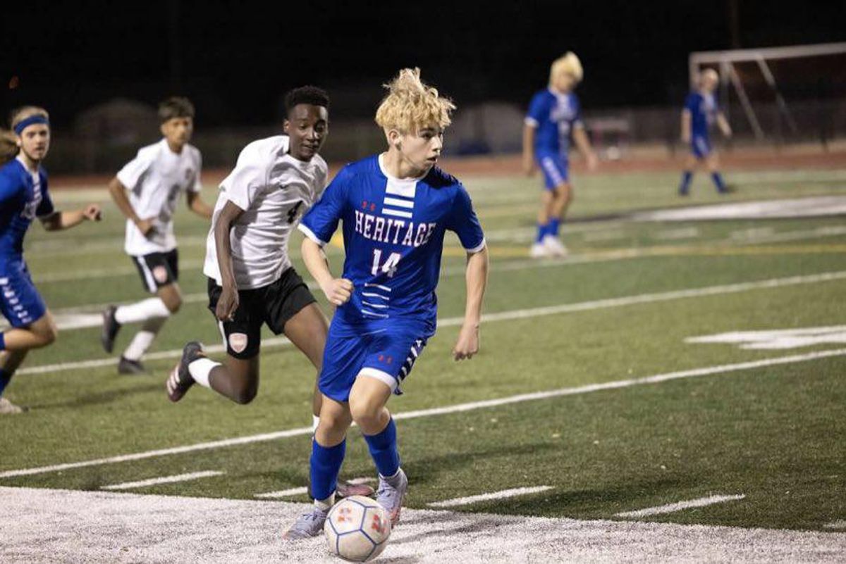 REGIONAL SEMIFINALS PREVIEW: Midlothian Heritage vs. Stephenville Soccer
