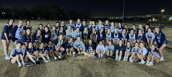 HIGHLIGHT VIDEO: Keller Girls Lacrosse defeats Rockwall