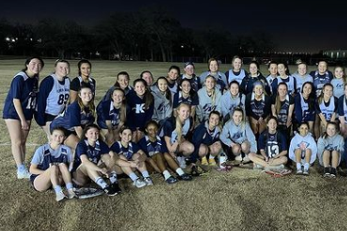 HIGHLIGHT VIDEO: Keller Girls Lacrosse defeats Rockwall