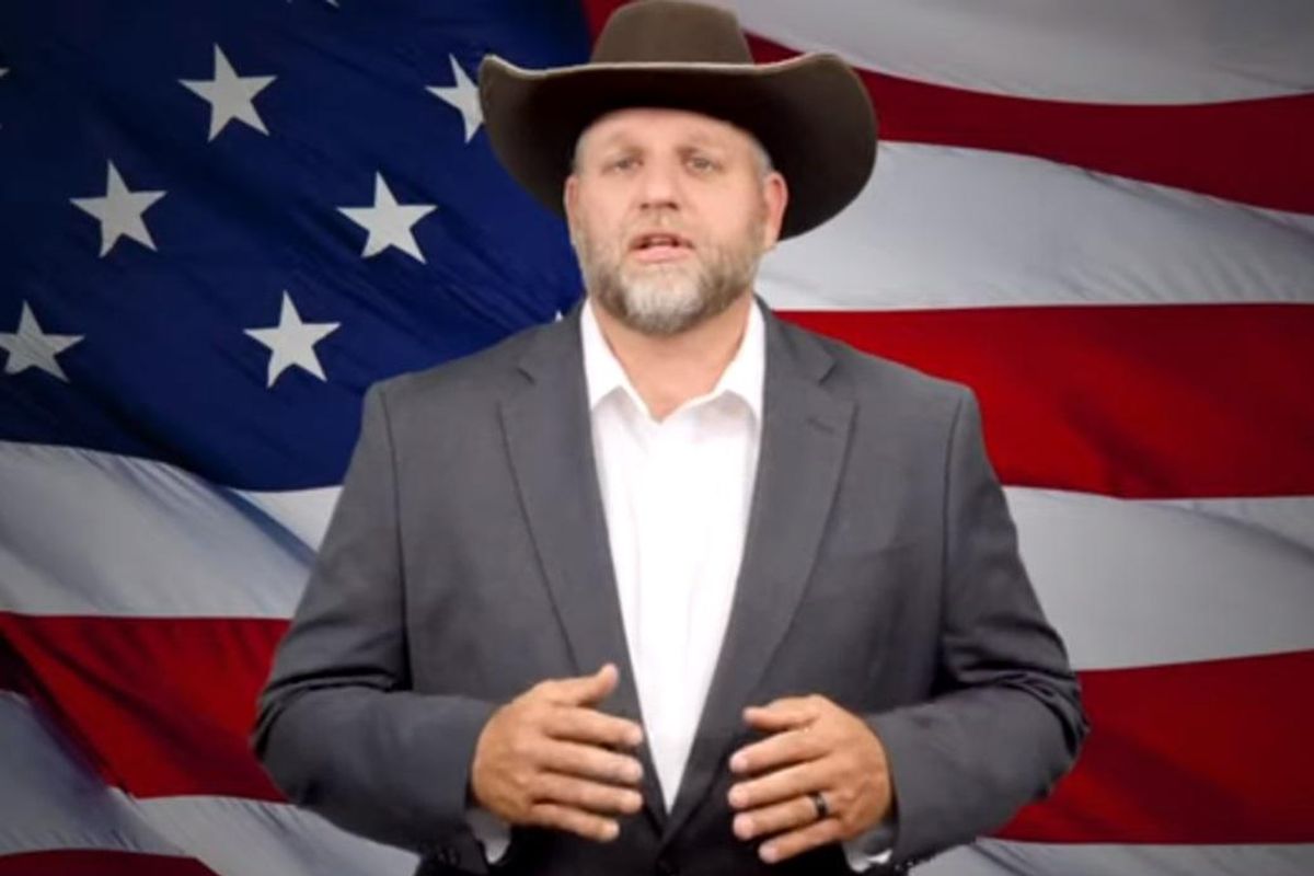 Communist Judge Puts Ammon Bundy In Communist Idaho Jail