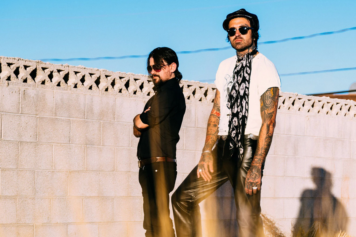 Interview: Yelawolf and Shooter Jennings on Sometimes Y