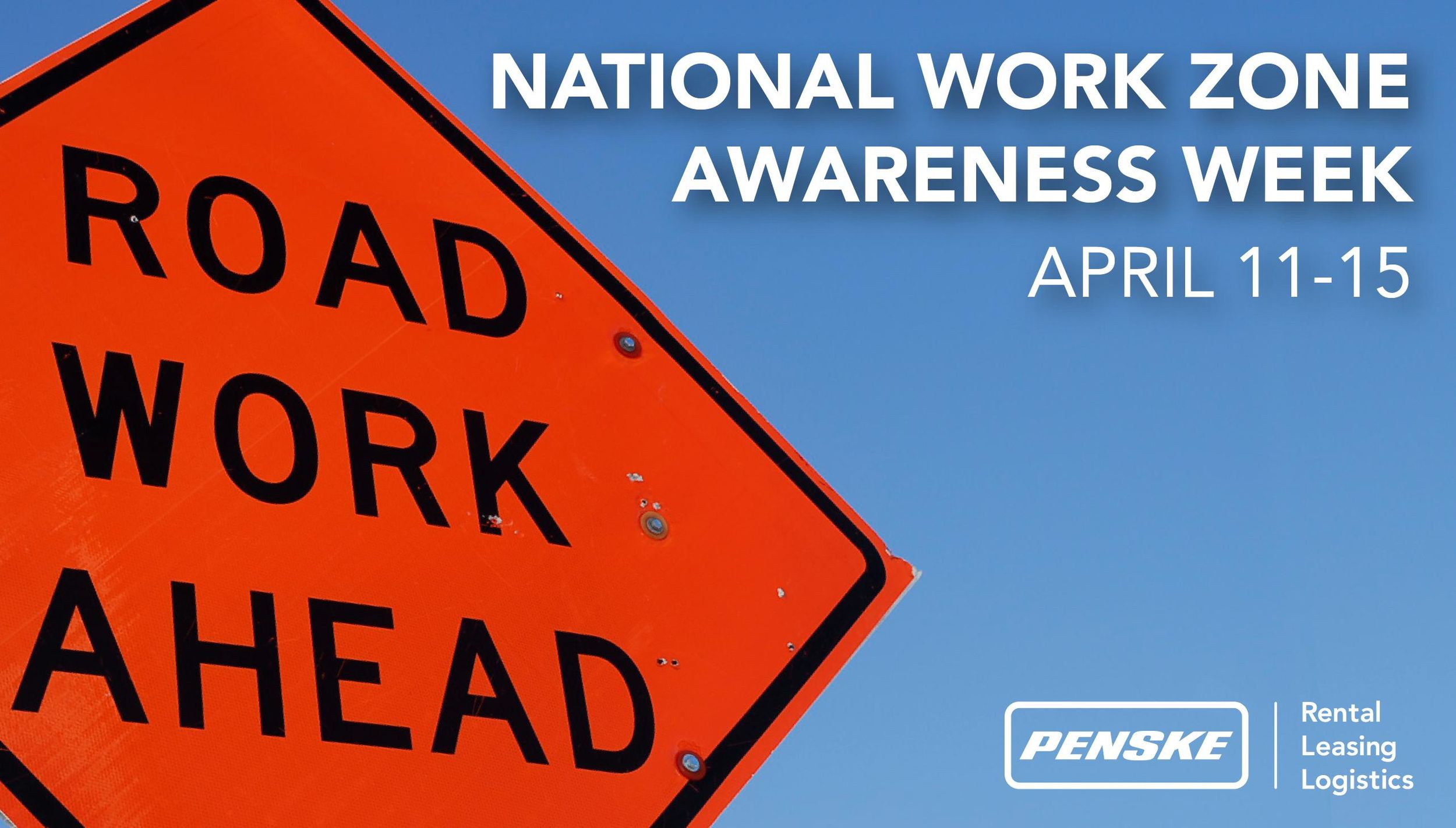 Awareness Campaign Promotes Safety in Work Zones