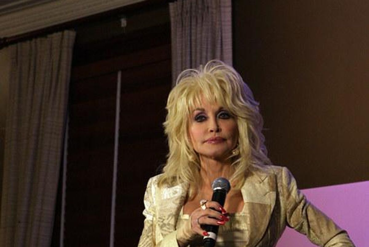 Dolly Parton Will Always Love You, And You, And Everyone Except Possibly This Federalist Idiot