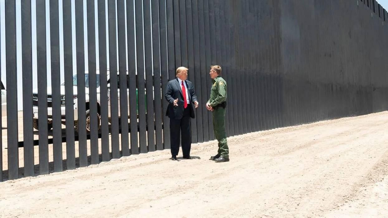 Bannon Crony Will Plead Guilty In 'Border Wall’ Fraud