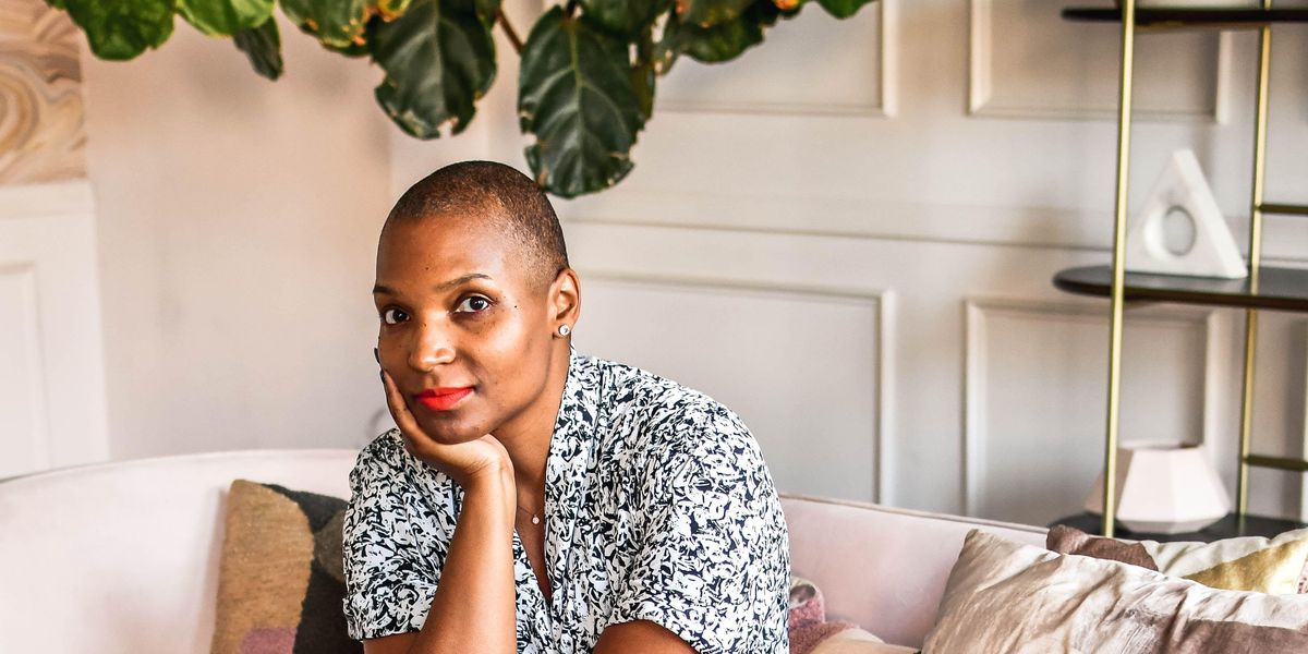 'Grey's Anatomy' Writer Felicia Pride Is Making Space For 40+ Black Women To Tell Their Stories